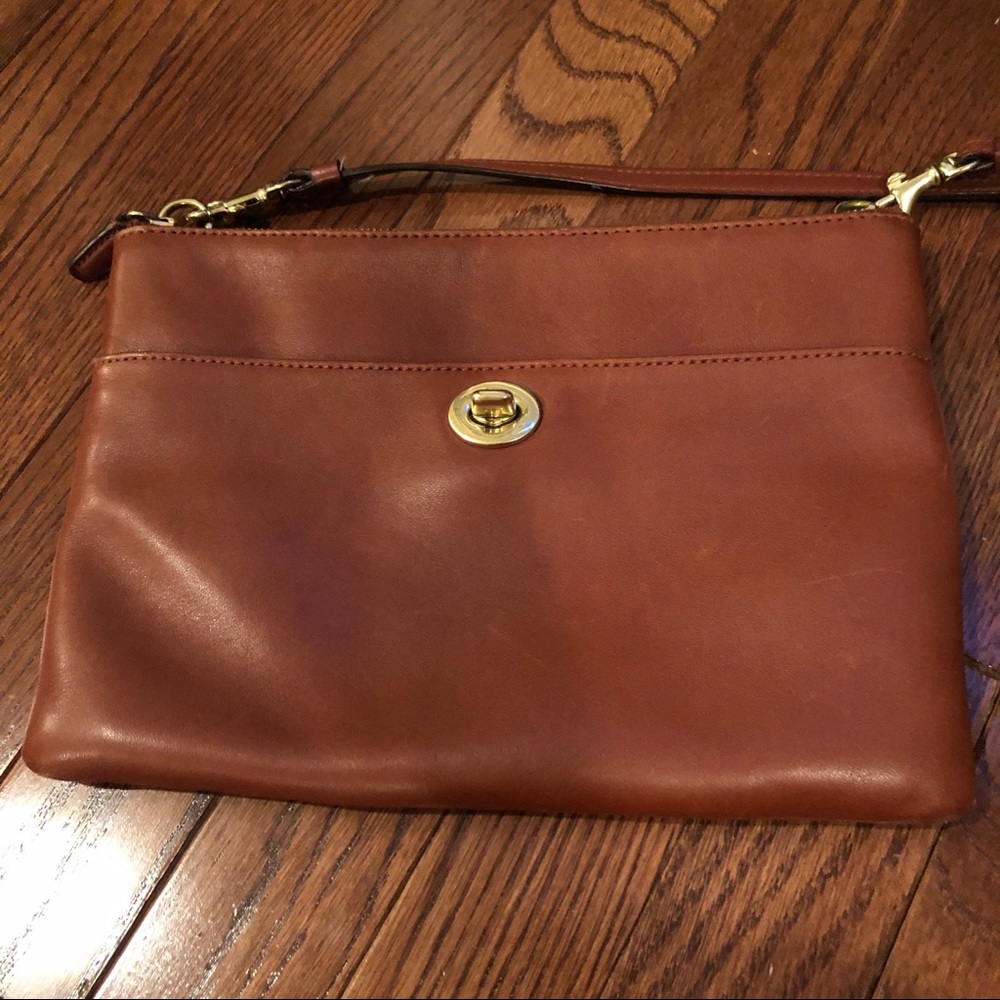 Coach crossbody